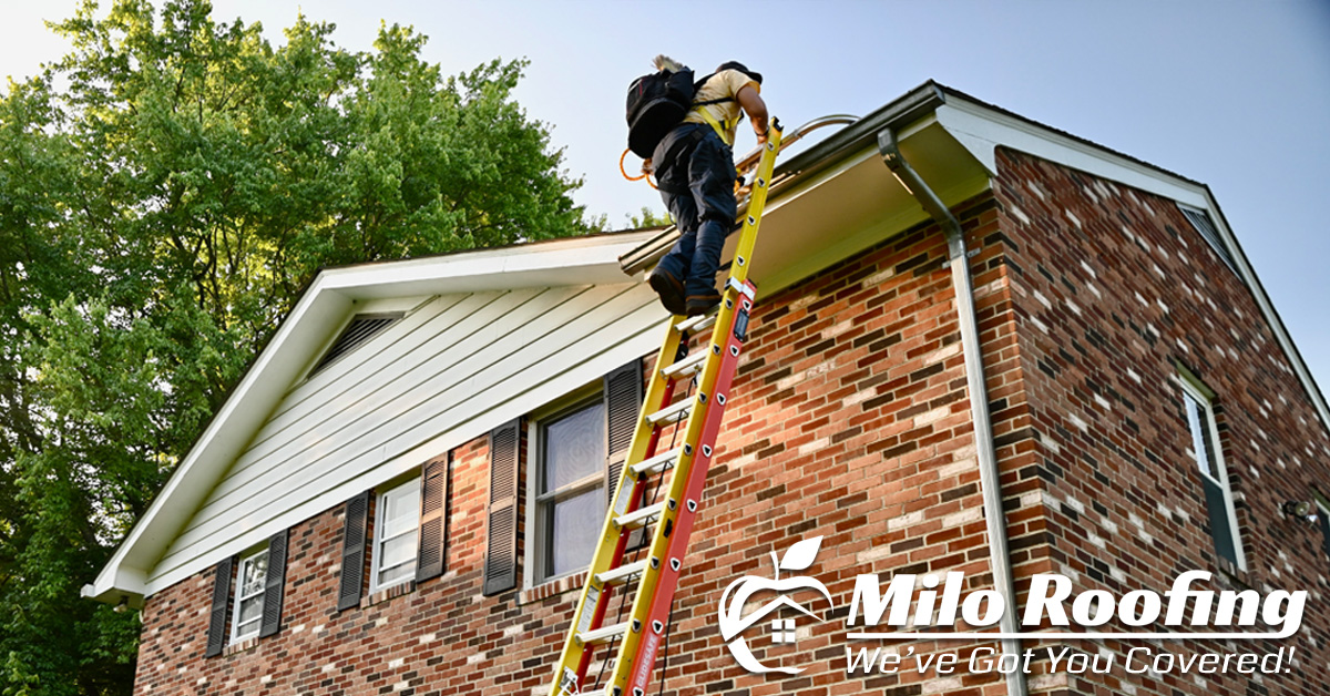 Southern Maryland Gutter Cleaning